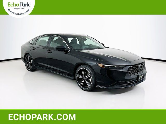 2023 Honda Accord Hybrid Sport