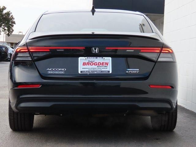 2023 Honda Accord Hybrid Sport