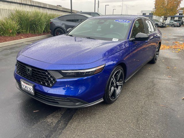 2023 Honda Accord Hybrid Sport