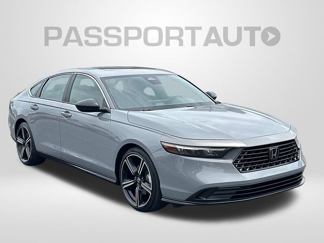 2023 Honda Accord Hybrid Sport