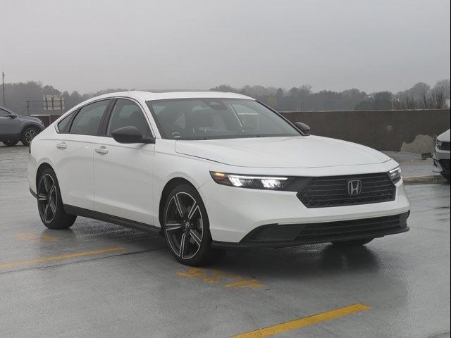 2023 Honda Accord Hybrid Sport