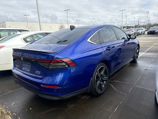 2023 Honda Accord Hybrid Sport