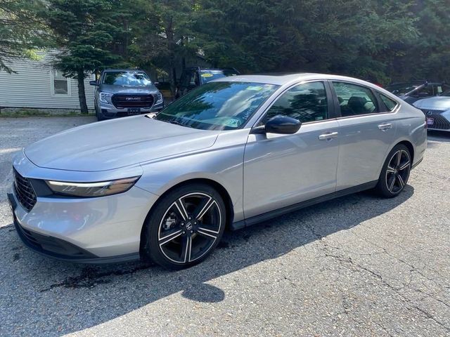 2023 Honda Accord Hybrid Sport