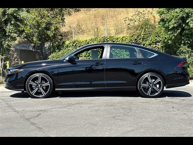 2023 Honda Accord Hybrid Sport