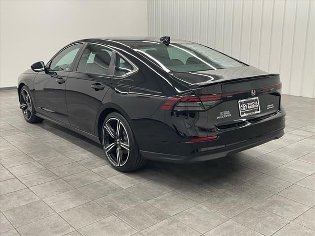 2023 Honda Accord Hybrid Sport