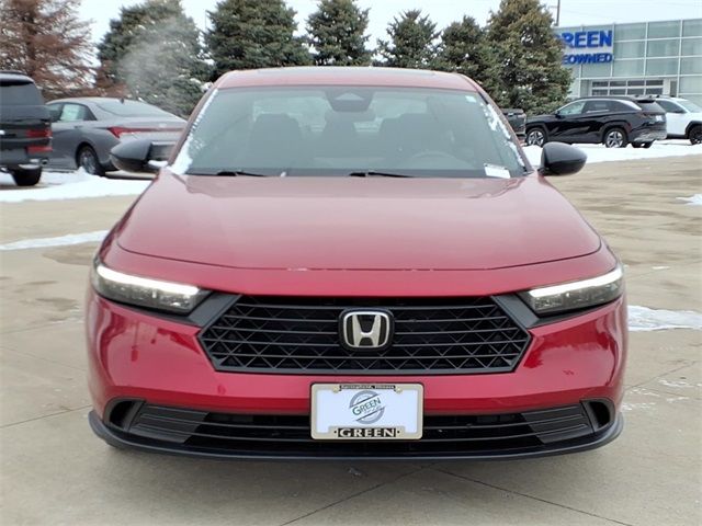 2023 Honda Accord Hybrid Sport