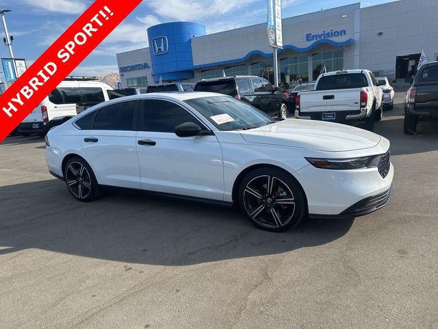 2023 Honda Accord Hybrid Sport