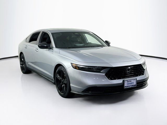 2023 Honda Accord Hybrid Sport