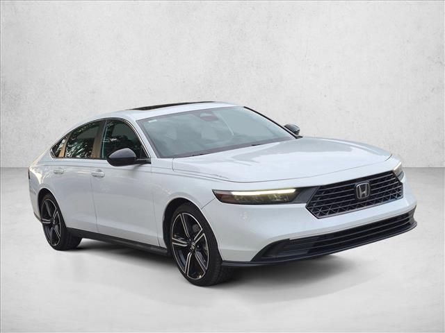 2023 Honda Accord Hybrid Sport