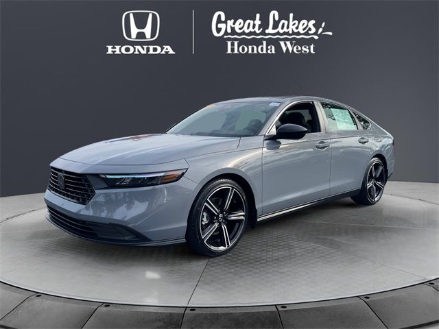 2023 Honda Accord Hybrid Sport