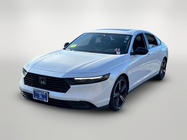 2023 Honda Accord Hybrid Sport