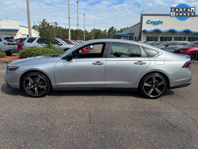 2023 Honda Accord Hybrid Sport