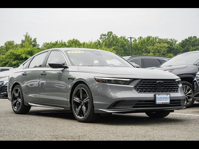 2023 Honda Accord Hybrid Sport