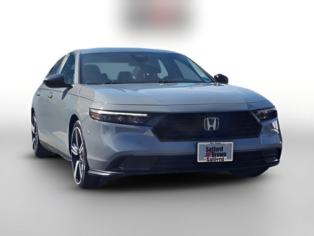 2023 Honda Accord Hybrid Sport