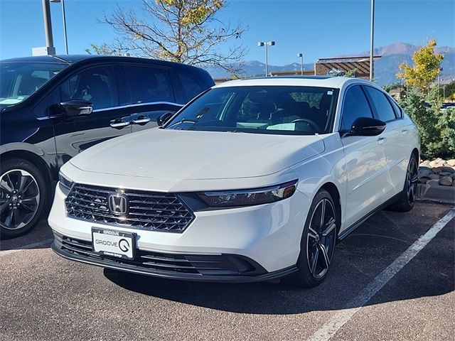 2023 Honda Accord Hybrid Sport