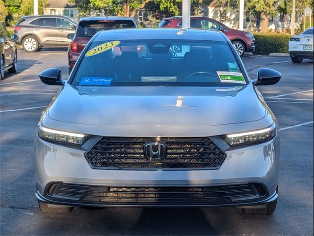 2023 Honda Accord Hybrid Sport