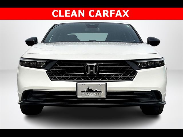 2023 Honda Accord Hybrid Sport