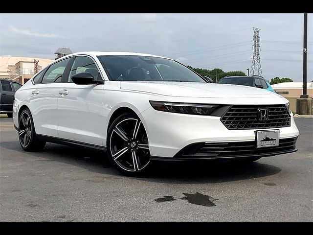 2023 Honda Accord Hybrid Sport
