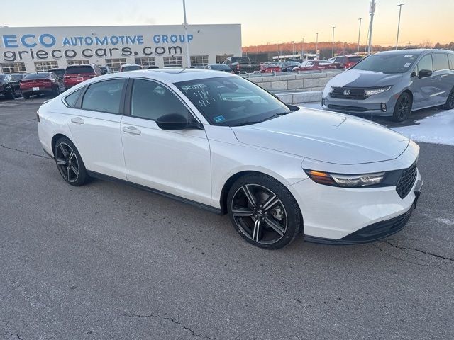 2023 Honda Accord Hybrid Sport