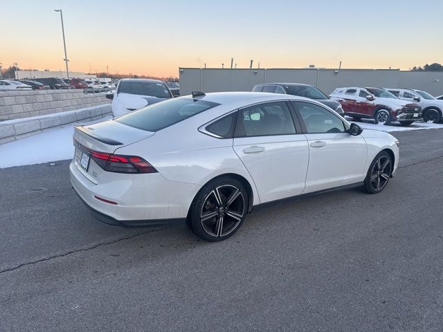 2023 Honda Accord Hybrid Sport