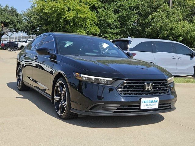 2023 Honda Accord Hybrid Sport