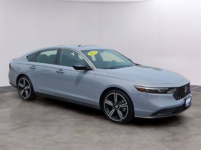 2023 Honda Accord Hybrid Sport