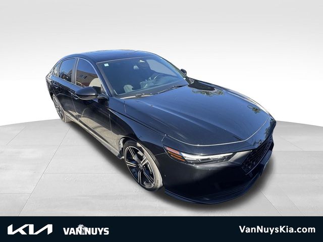 2023 Honda Accord Hybrid Sport