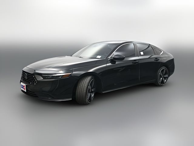 2023 Honda Accord Hybrid Sport