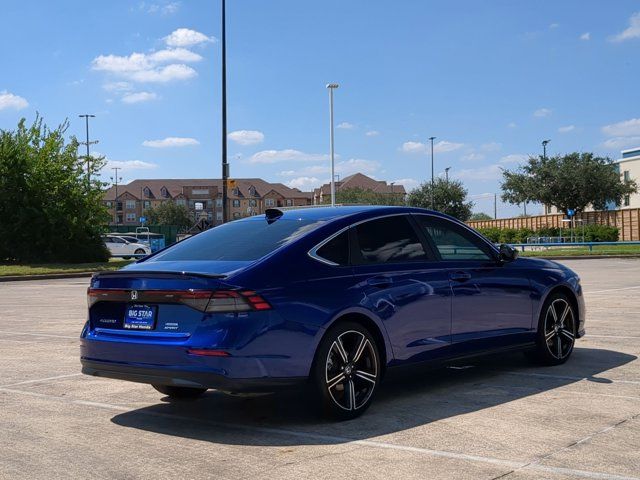 2023 Honda Accord Hybrid Sport