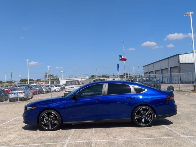 2023 Honda Accord Hybrid Sport