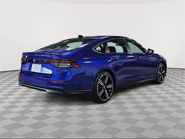 2023 Honda Accord Hybrid Sport