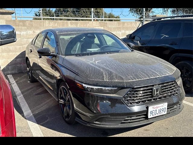 2023 Honda Accord Hybrid Sport