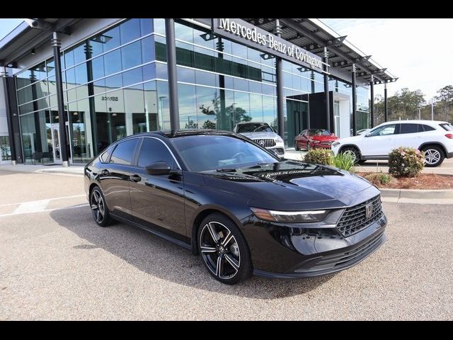 2023 Honda Accord Hybrid Sport