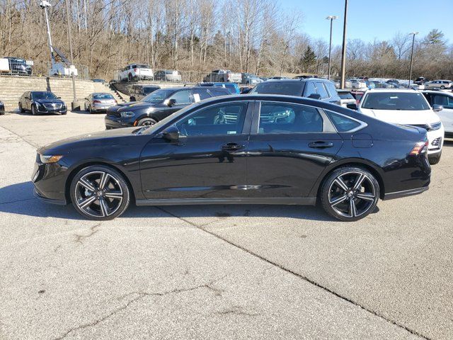 2023 Honda Accord Hybrid Sport