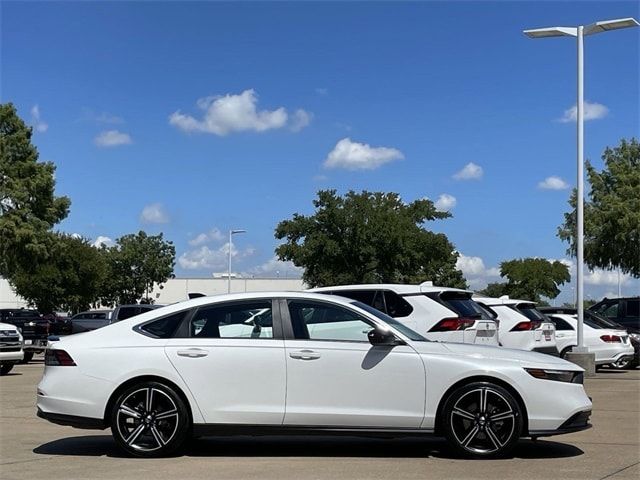 2023 Honda Accord Hybrid Sport