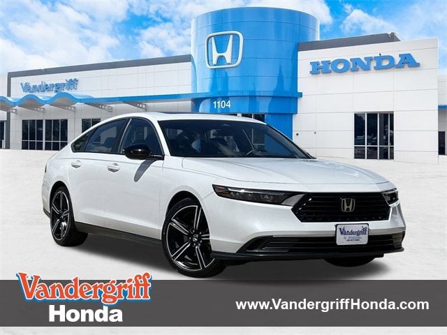 2023 Honda Accord Hybrid Sport