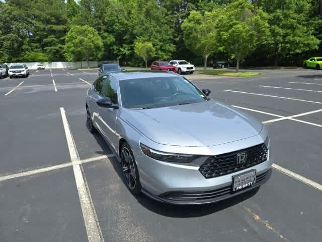 2023 Honda Accord Hybrid Sport