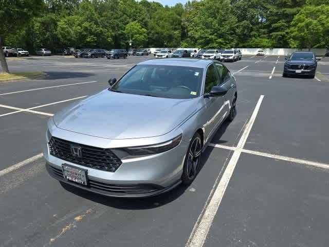 2023 Honda Accord Hybrid Sport