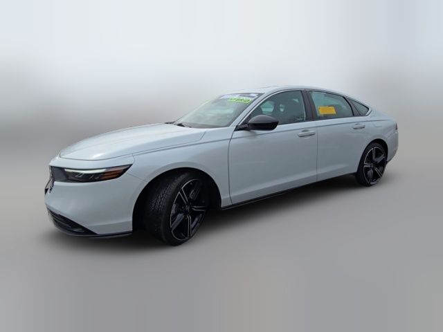 2023 Honda Accord Hybrid Sport
