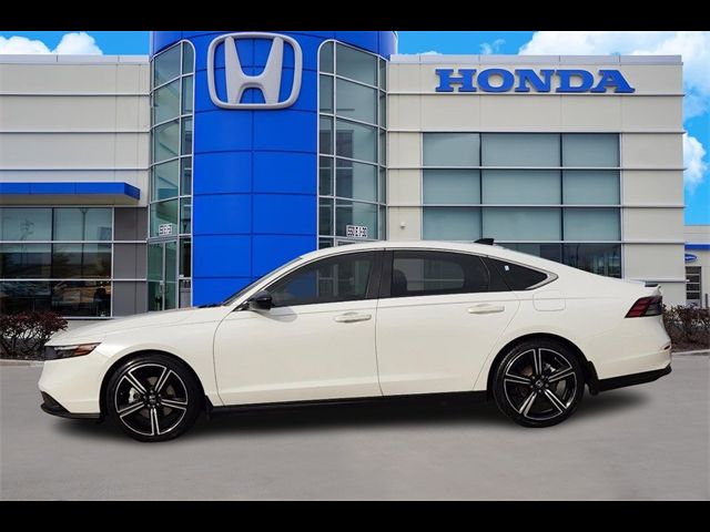 2023 Honda Accord Hybrid Sport