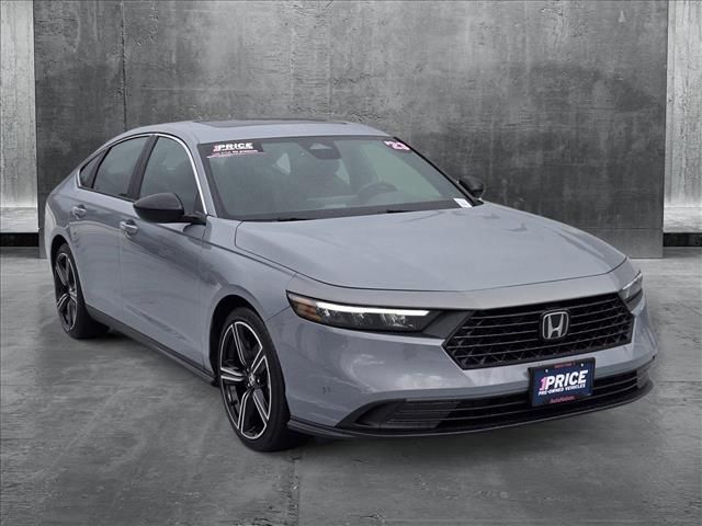 2023 Honda Accord Hybrid Sport