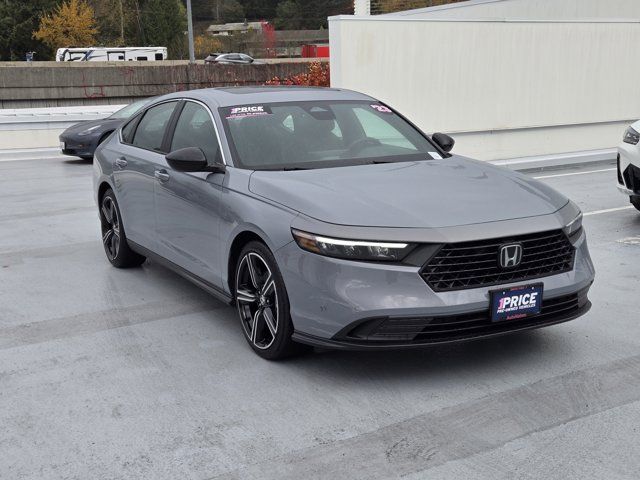 2023 Honda Accord Hybrid Sport