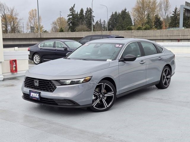 2023 Honda Accord Hybrid Sport