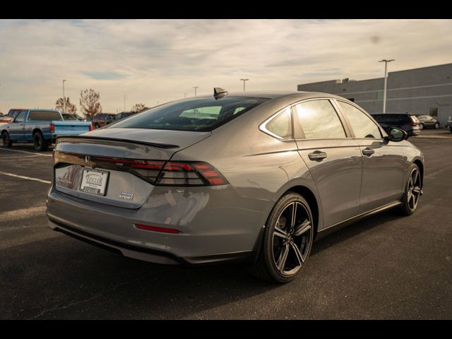 2023 Honda Accord Hybrid Sport