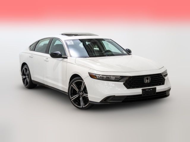 2023 Honda Accord Hybrid Sport