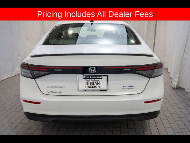 2023 Honda Accord Hybrid Sport