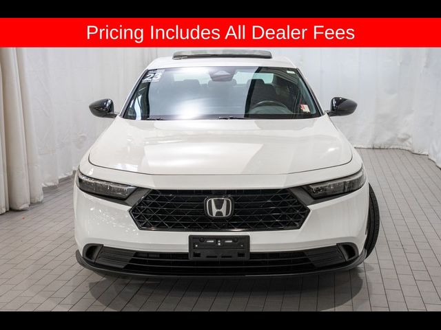 2023 Honda Accord Hybrid Sport