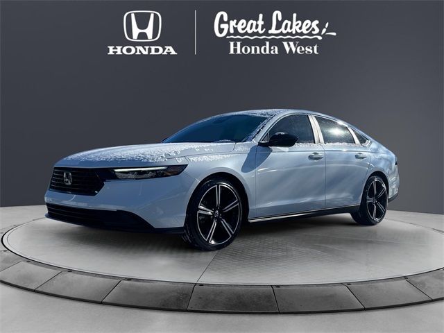 2023 Honda Accord Hybrid Sport