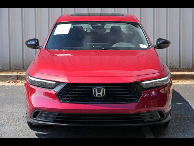 2023 Honda Accord Hybrid Sport