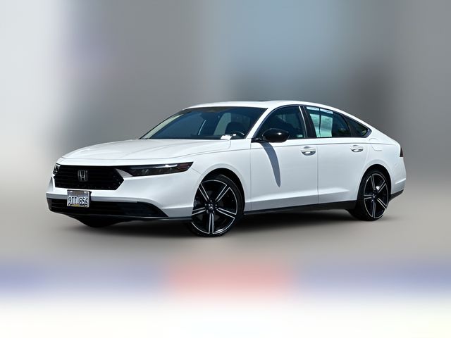 2023 Honda Accord Hybrid Sport